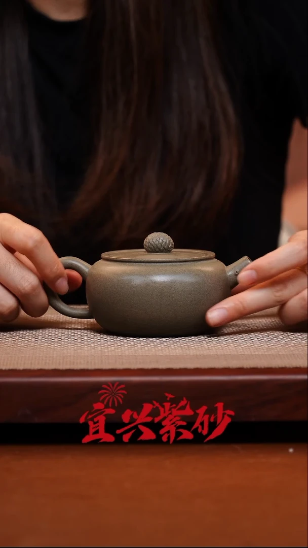 茶壶紫砂宜兴紫砂42号