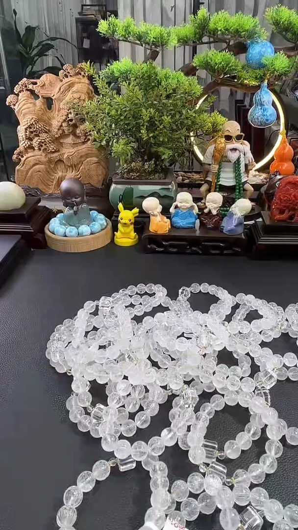 未镶嵌手链水晶  B6665 多样性发货其一