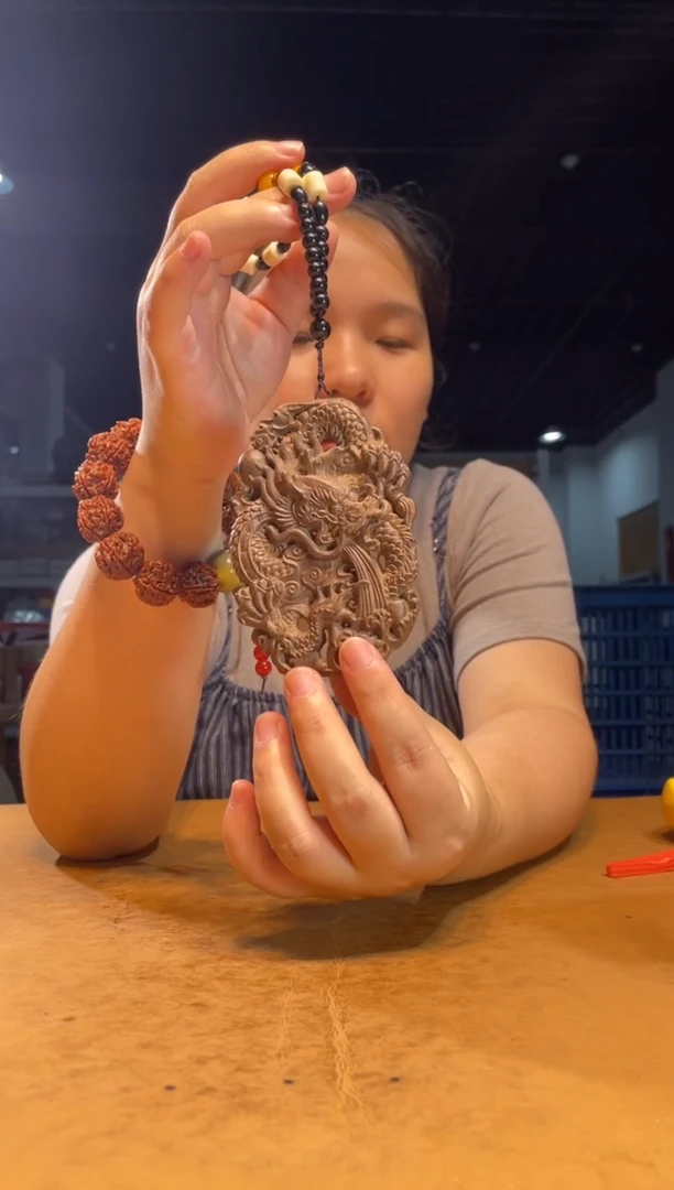风车木（黑檀木）其他（ 直播推荐 ）龙牌