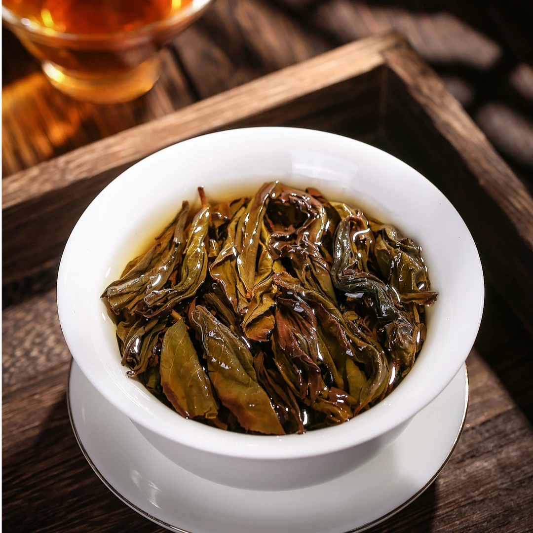 【石乳】高香名枞武夷岩茶，简装大份量装--颐叶春茶叶