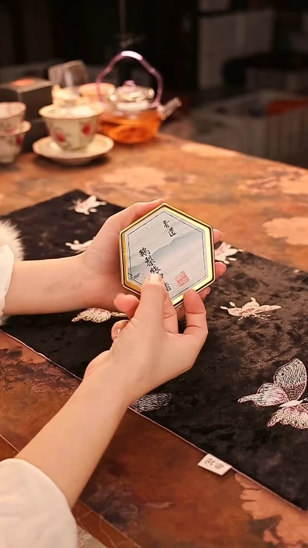 陶瓷茶具（无礼盒无茶席）@@A12534