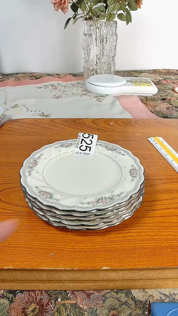 瓷片邓*小淼海外陶瓷工艺品
