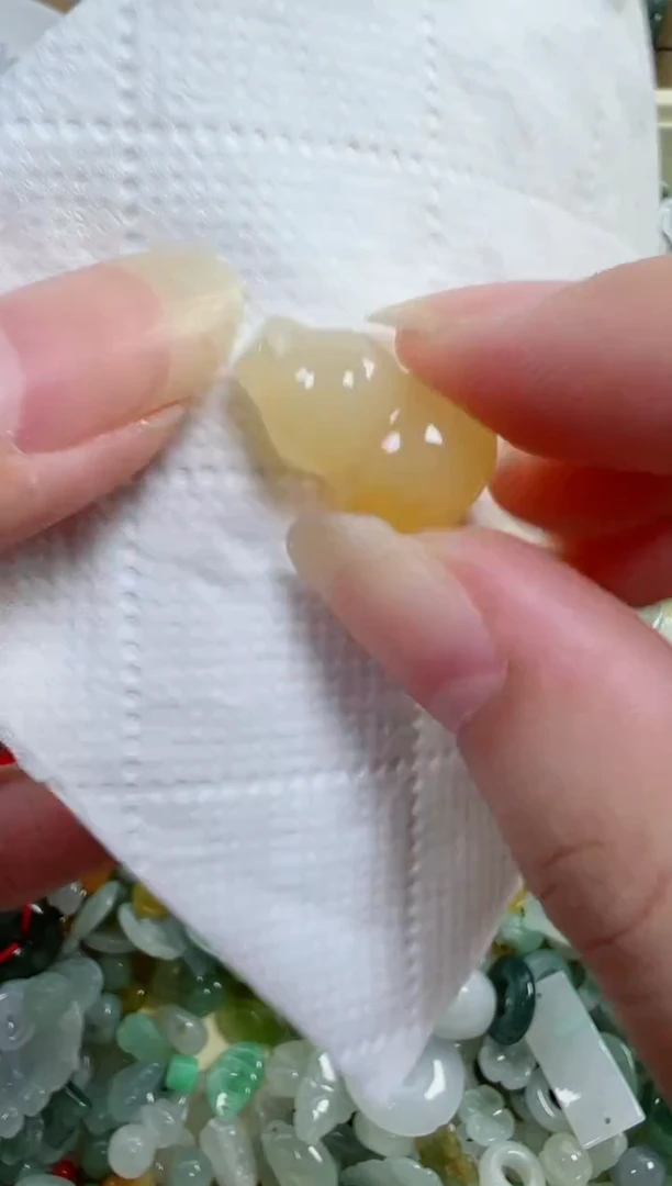 翡翠裸石51号链接，