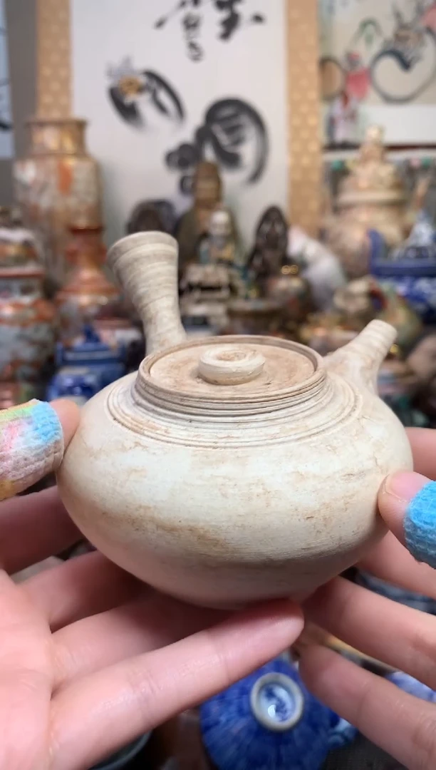 陶瓷杯茶道器八十号