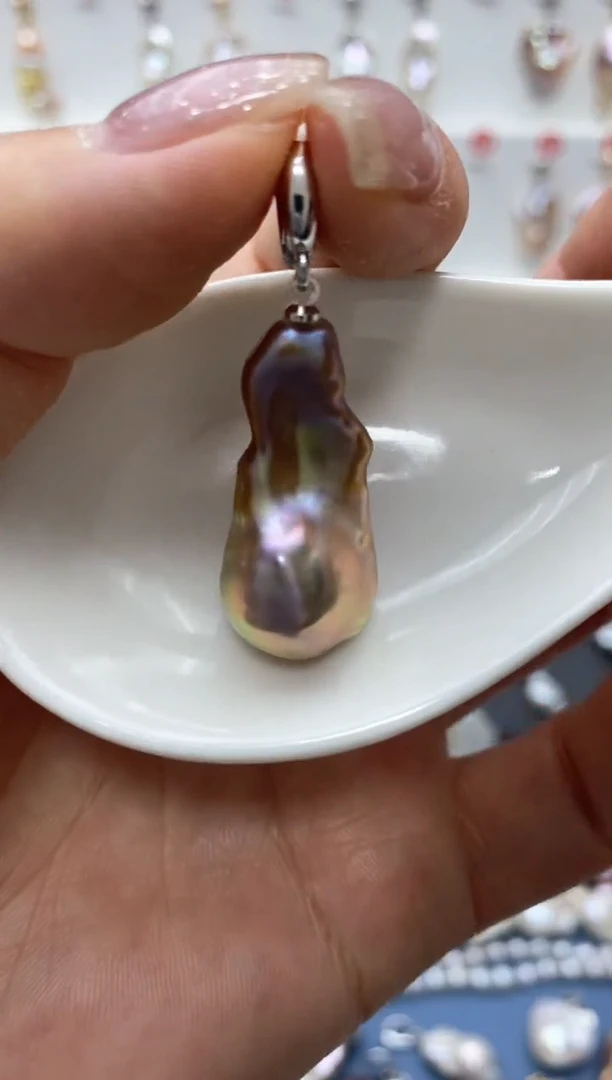 未镶嵌淡水珍珠其他巴洛克