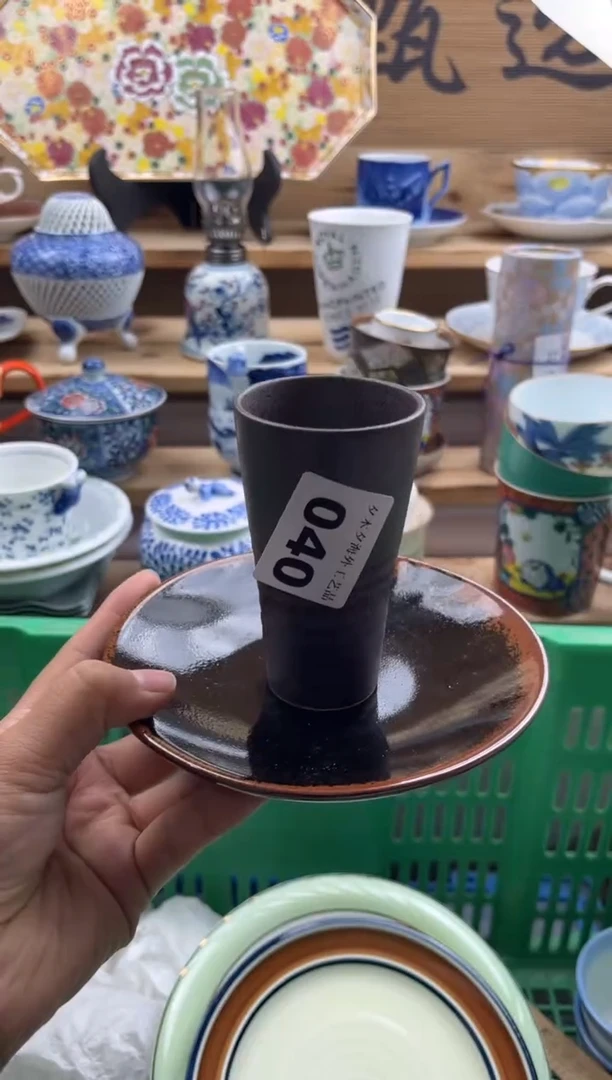 【闪购商品】瓷片瓷器          040