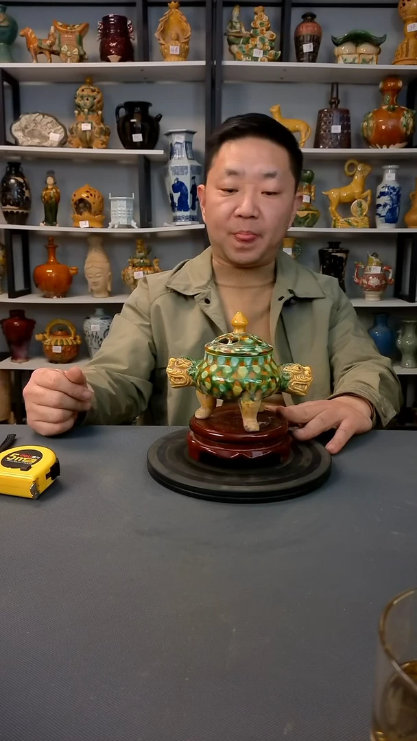 摆件摆件复古风格瓷器