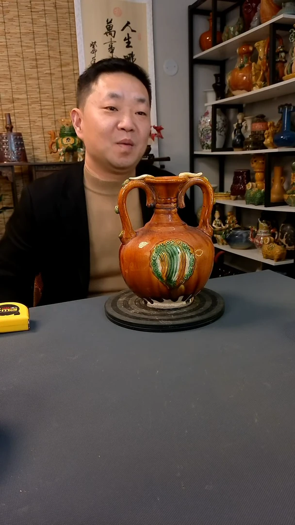 摆件摆件复古风格瓷器
