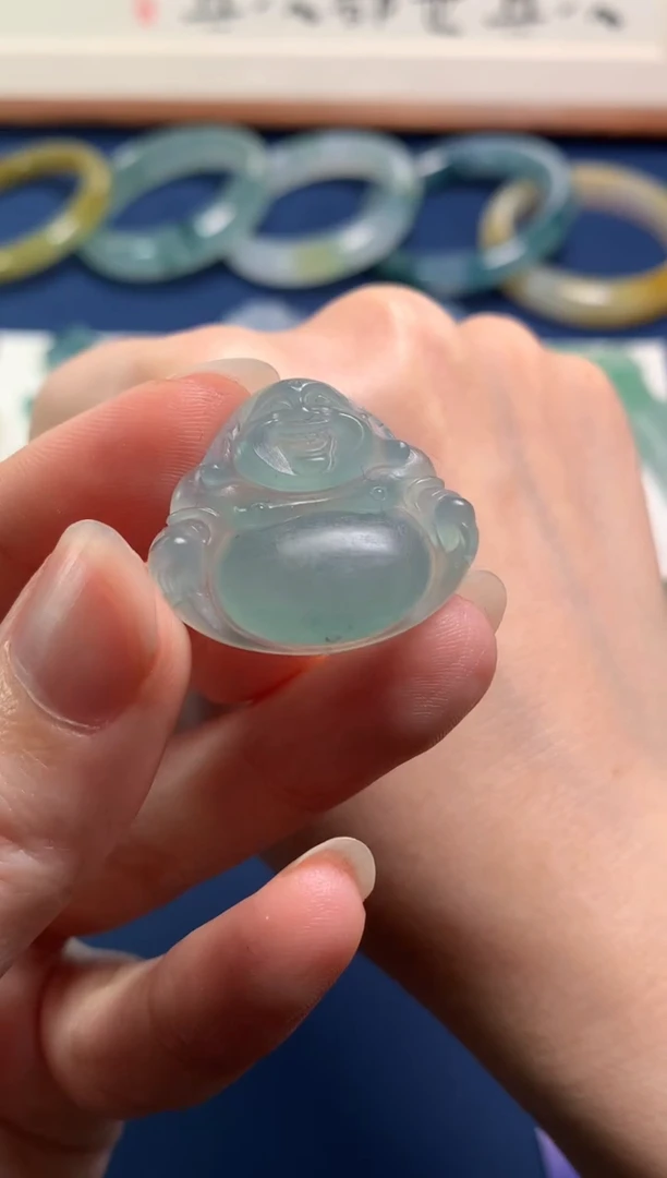 【闪购商品】定制翡翠未镶嵌0464734605