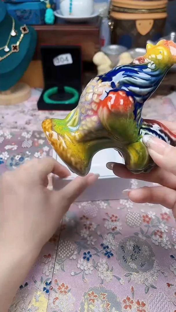 瓷片陶茶666文玩周边多人