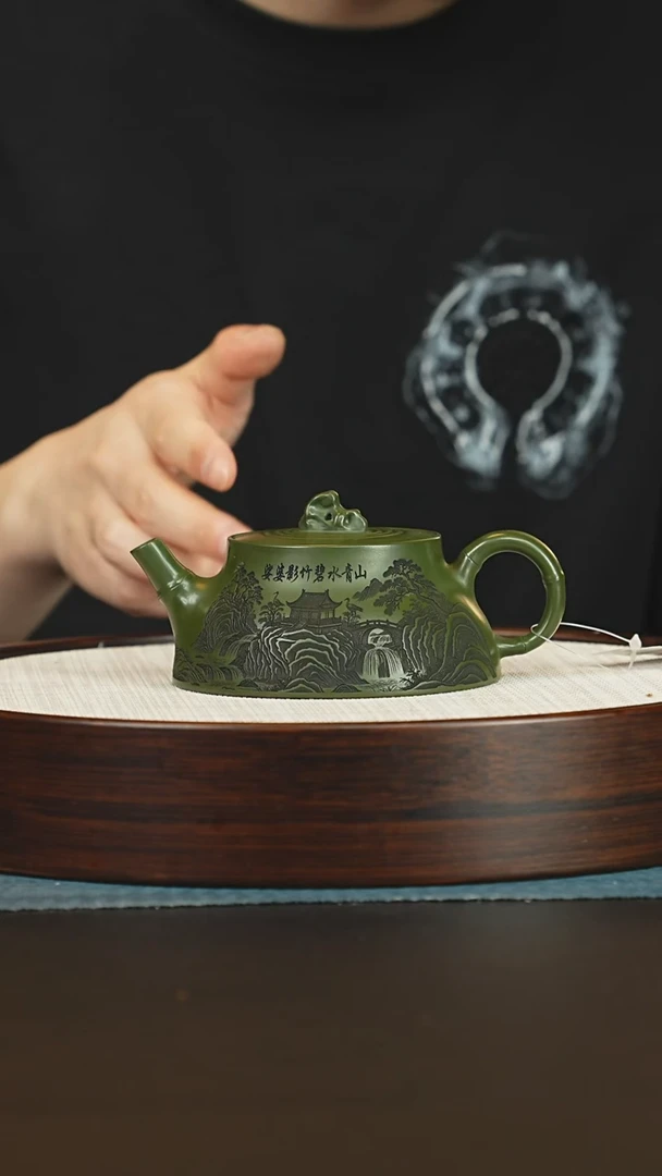 茶壶紫砂宜兴紫砂