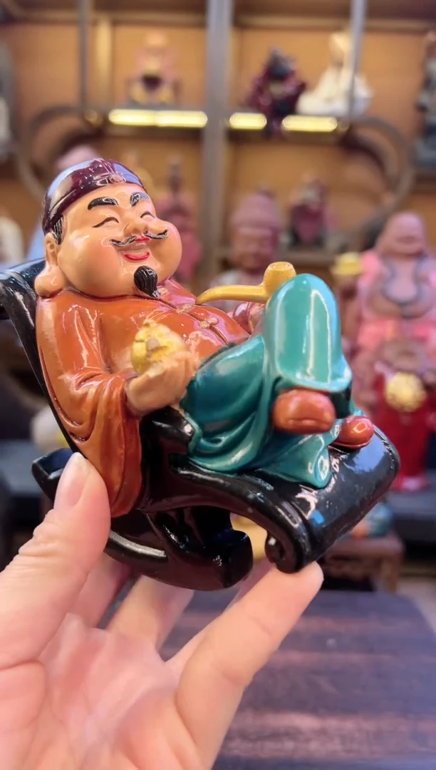 紫砂茶宠器闵紫砂茶宠摆件