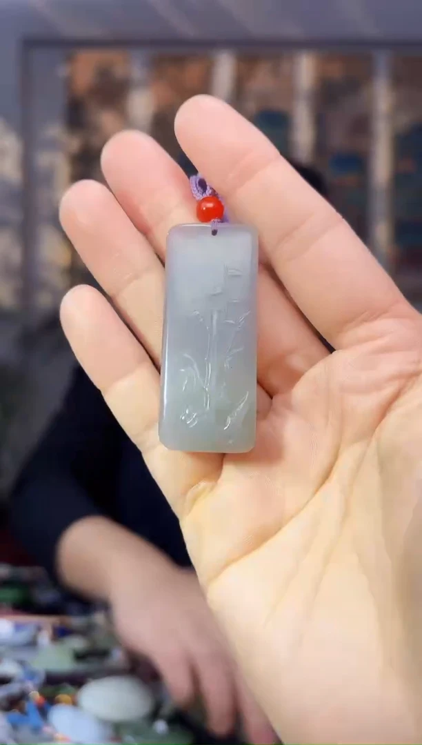 【闪购商品】和田玉颈饰未镶嵌拍一发一