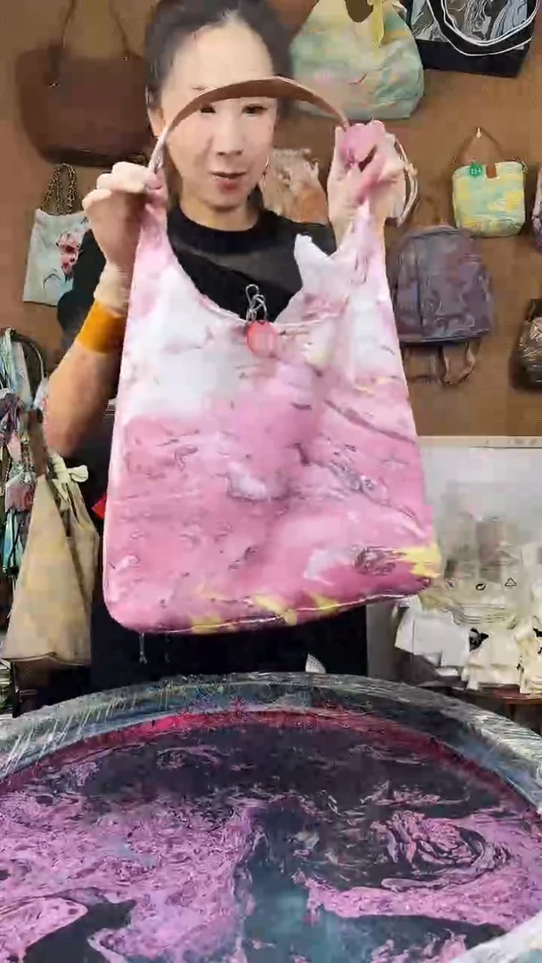 丝绸216#现场高定包/默认微瑕【不退不换】