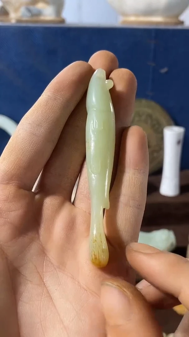 未镶嵌和田玉把件一单一个