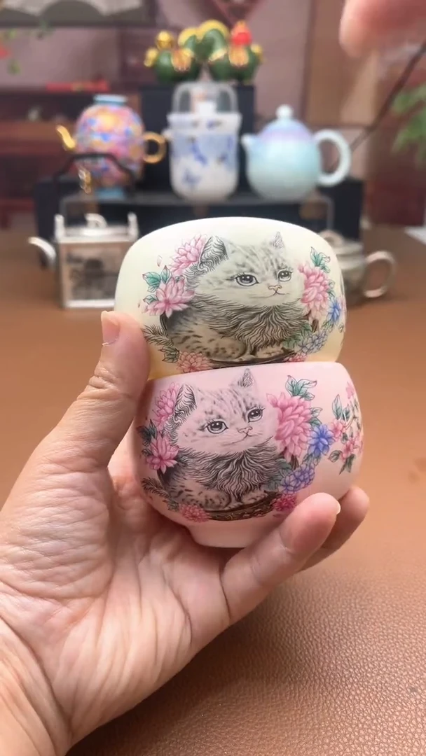 泥华茶器专属链接