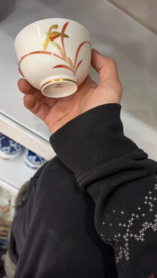 【闪购商品】茶盏8888888888     984