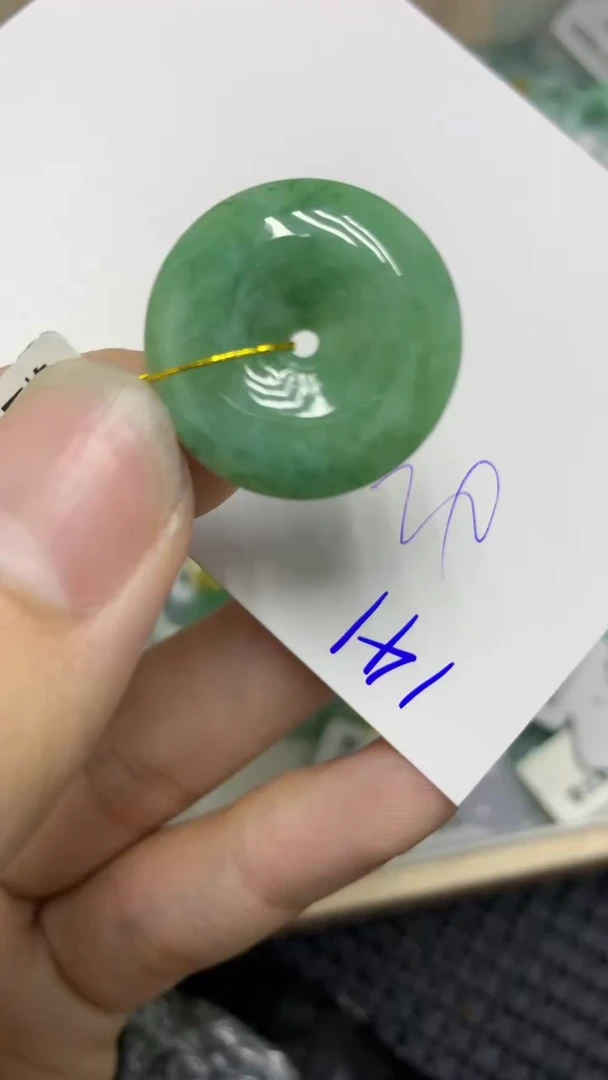 颈饰未镶嵌翡翠翡翠111111111111111