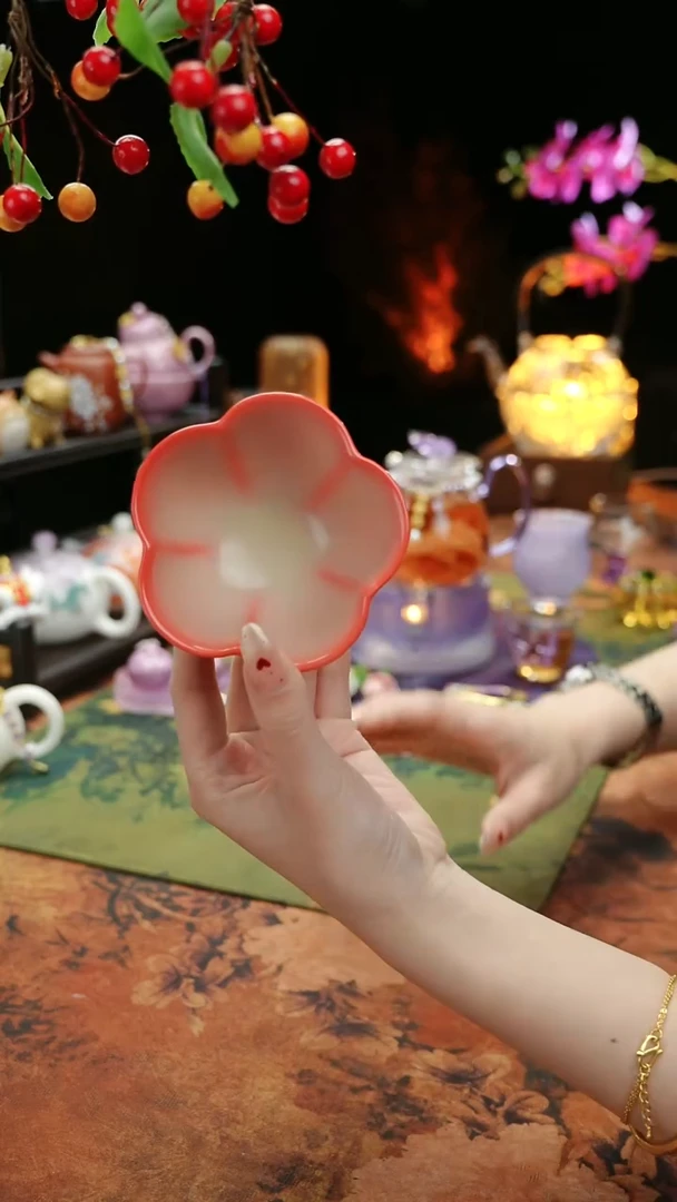 【闪购商品】五福梅花猪油栋@@@@@@@@