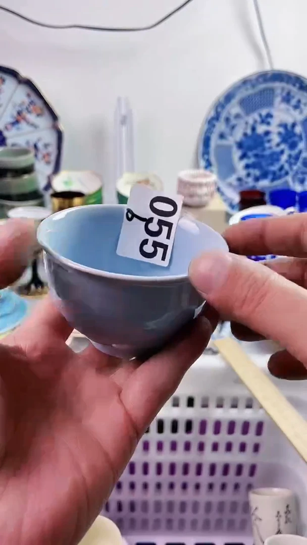 【闪购商品】瓷片7777777777 b055