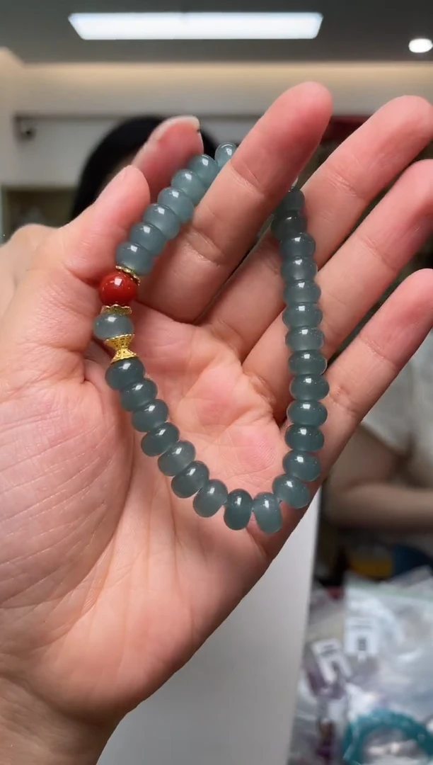 未镶嵌手串翡翠（多样性单个发货）