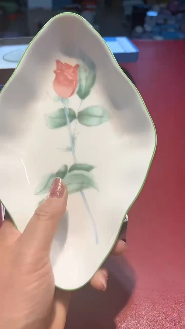 【闪购商品】瓷片锅碗瓢彭一件不剩