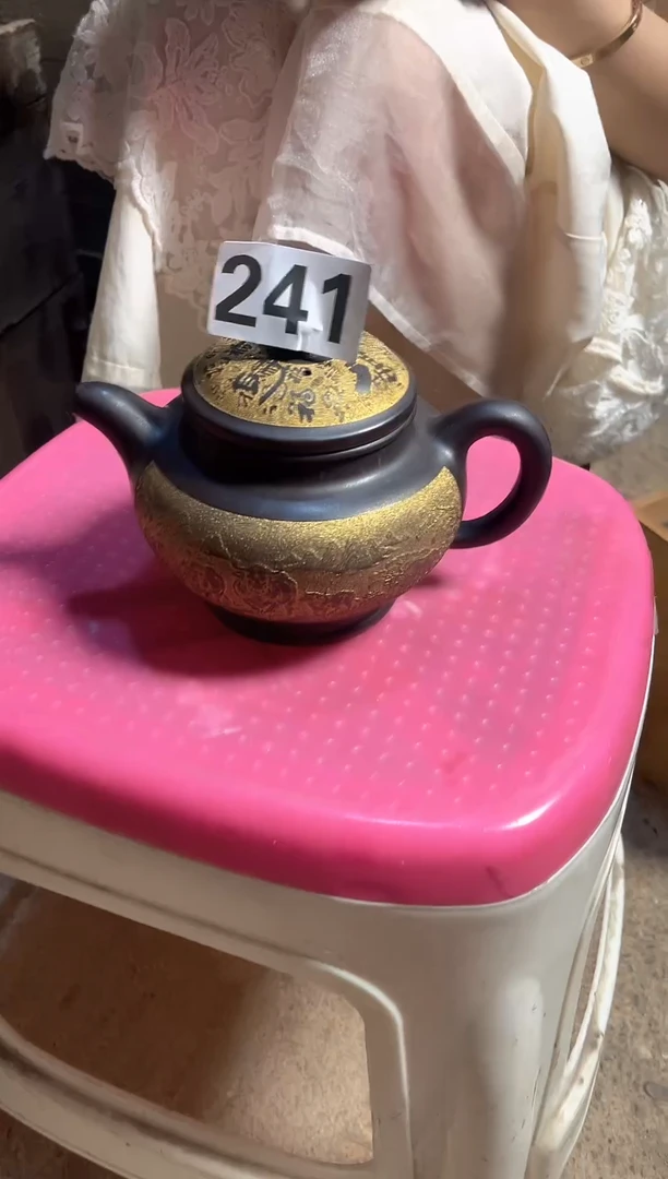 摆件景德镇陶瓷B95