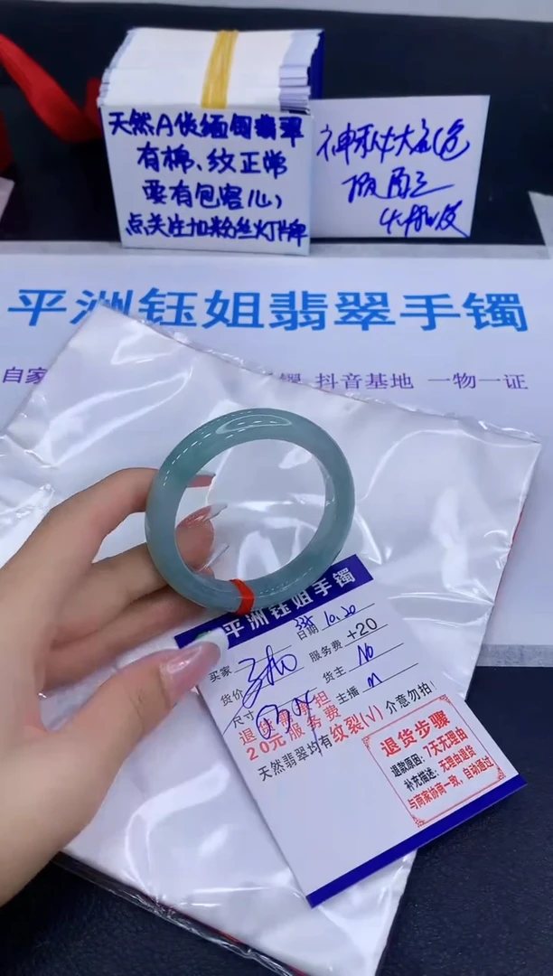 未镶嵌手镯翡翠11