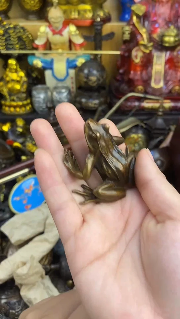 【铜灵时代】案台摆件 物品摆件