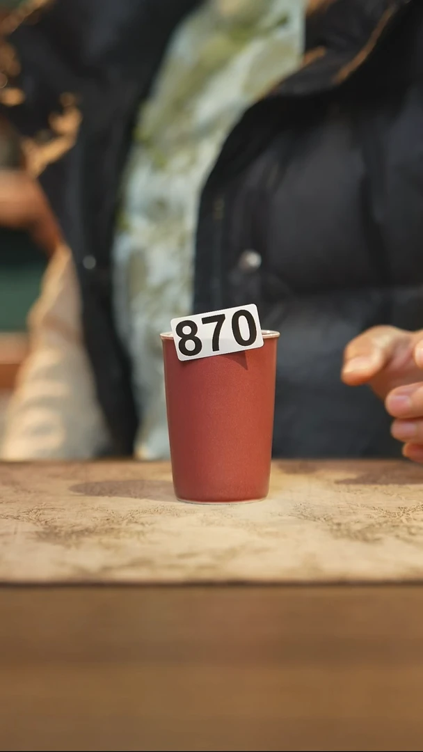 陶瓷茶器茶具主人杯870