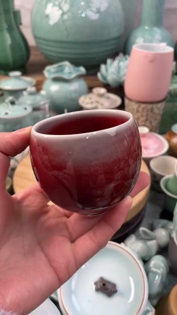 【闪购商品】福利款 慧仙青瓷 瓷器