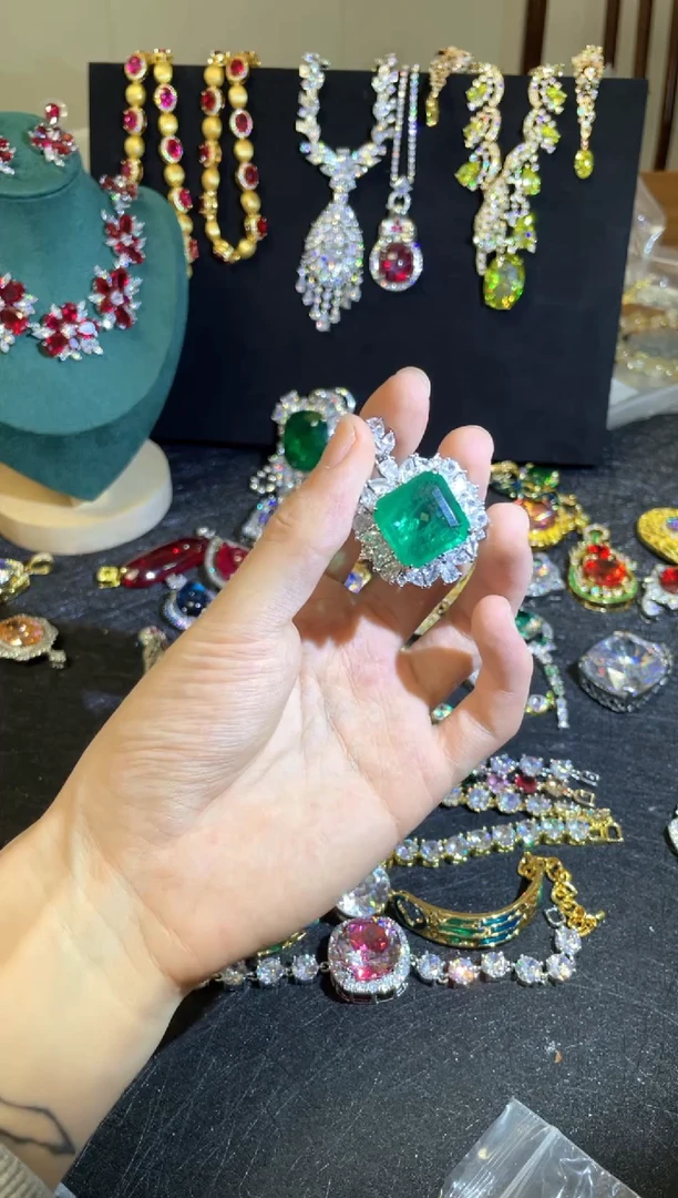 非金属无简约气质经典百搭款A051