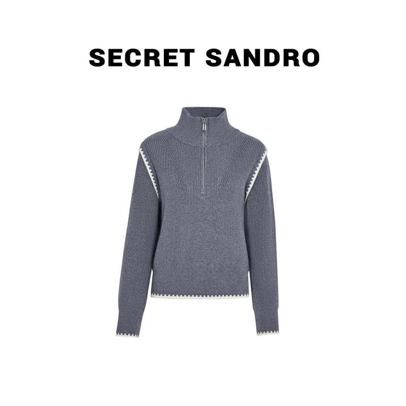 【海岸线】【多娜&粉丝专享】 毛衫 M85280173C