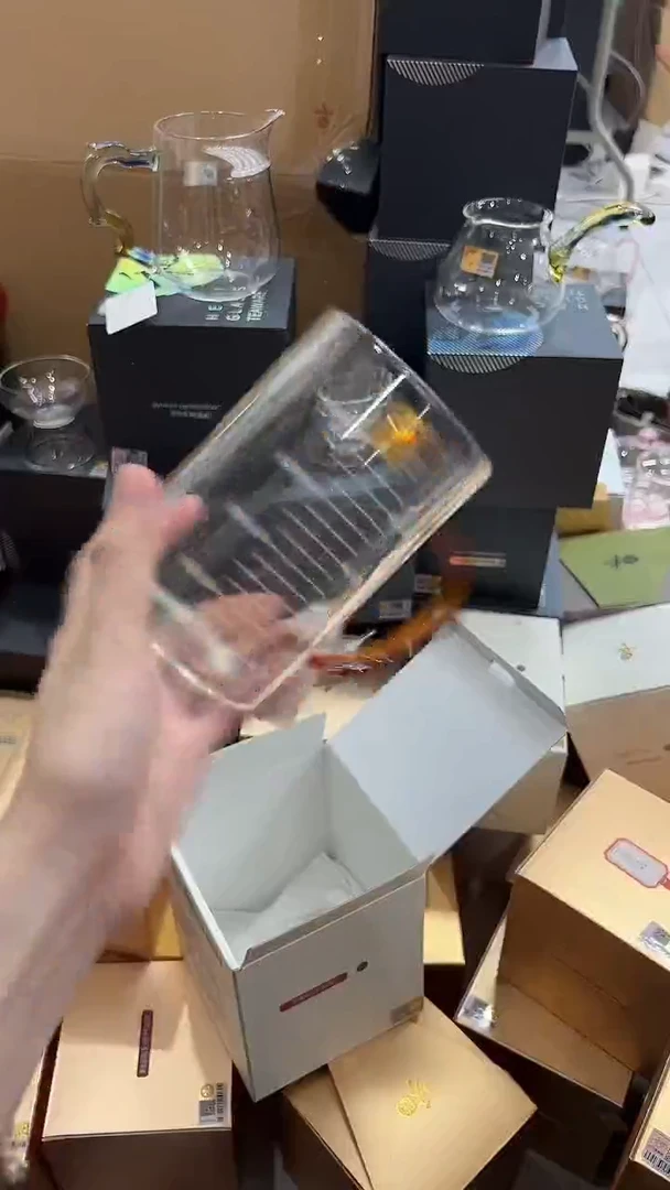 @@禾器晶彩清雍杯琥珀