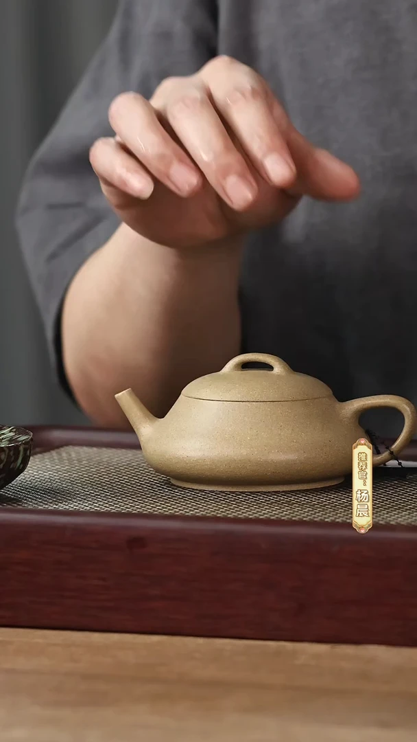 茶壶紫砂茶具茶具茶具逸瓢