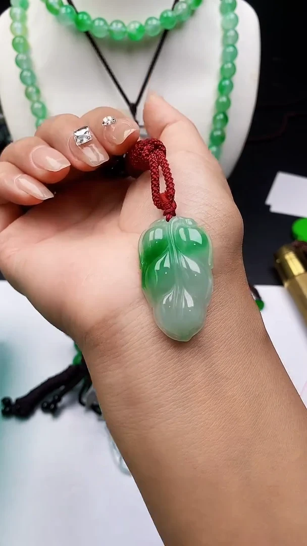 高端甄选吊坠（一物一图）00100