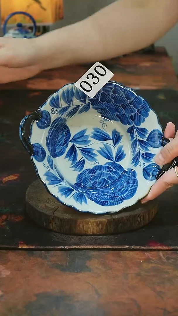 茶碗...........微瑕030