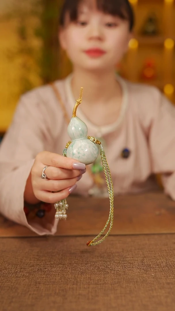 642宴禾堂漆艺工艺葫芦99