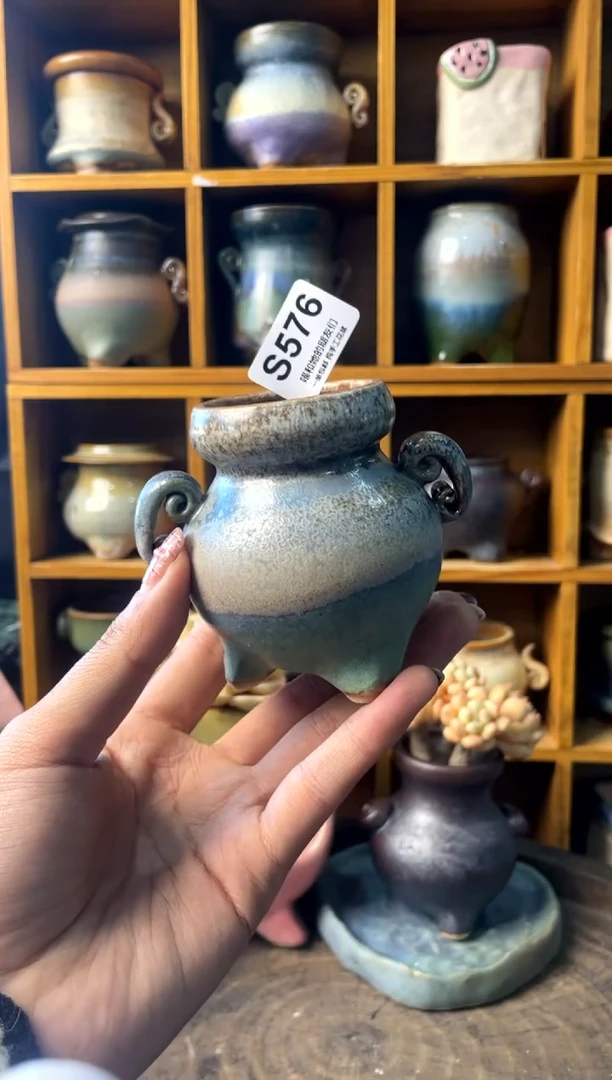 576内口4【多肉花盆多肉盆】