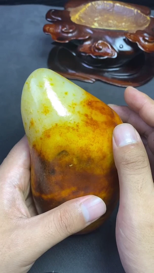 未镶嵌和田玉摆件小****…和田玉