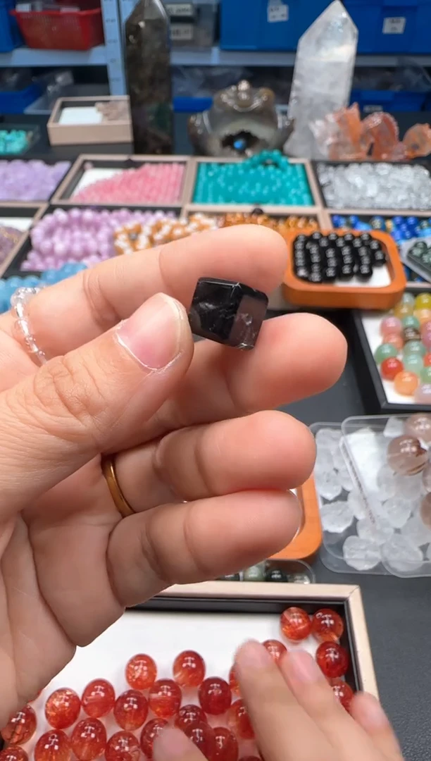 吊坠(不含链)未镶嵌水晶晶**透57a多样性随机发一个/10.22/