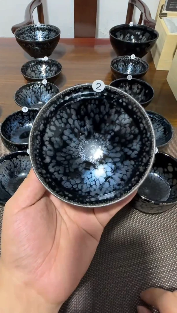 茶盏呆**鷄2号王林森黑底束口