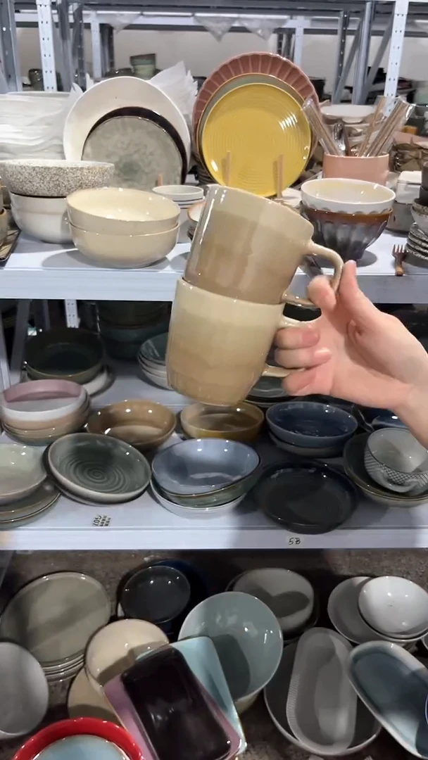 【闪购商品】瓷片外贸尾货瑕疵满20包邮X2 QM