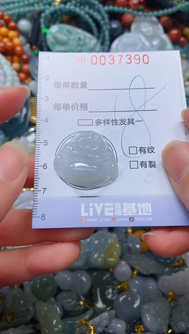 颈饰未镶嵌翡翠闪购0037390