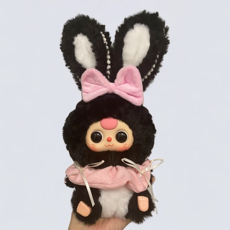 娃三岁莉莉兔二代盲盒