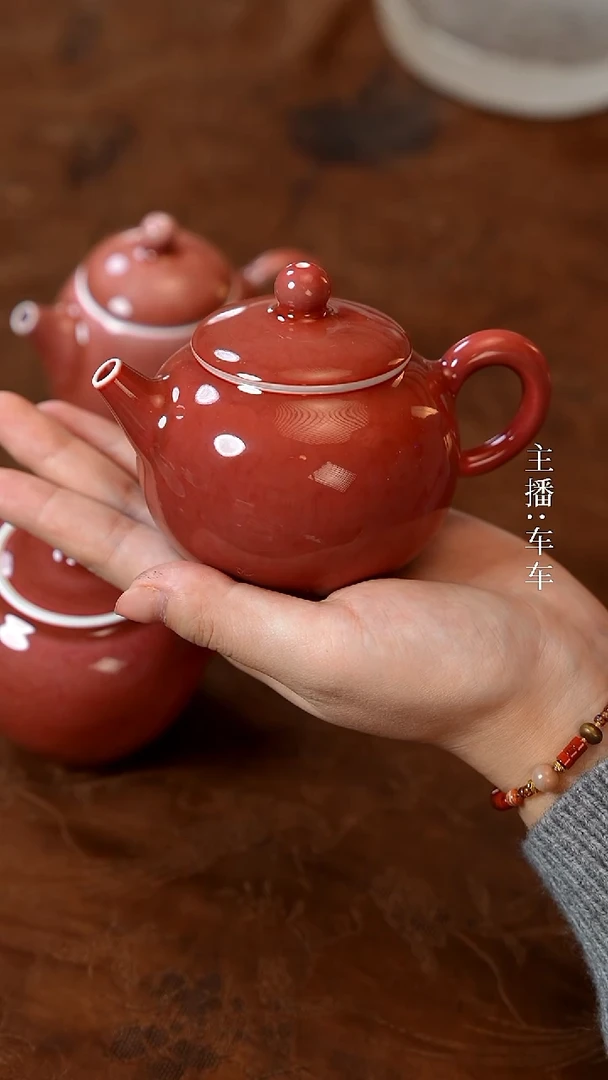 【闪购商品】江江的好物瓷器分享 润翠堂