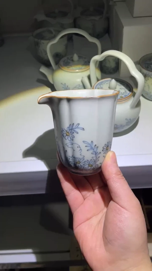 【闪购商品】福利款 慧仙青瓷 瓷器