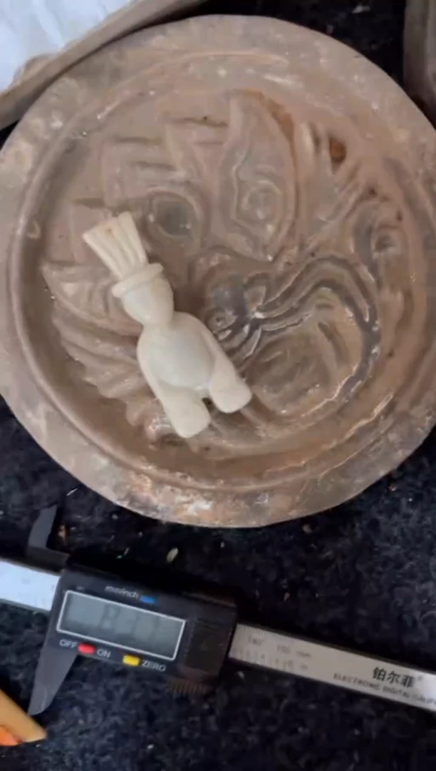瓷片手工，手绘，瓷器1