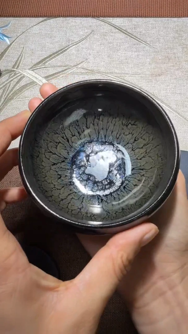 茶盏阙梅娇高端收藏78