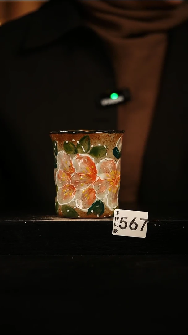 瓷片遇瓷手作同款567